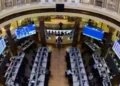 مؤشر البورصة المصرية - تداول الأسهم