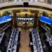 مؤشر البورصة المصرية - تداول الأسهم
