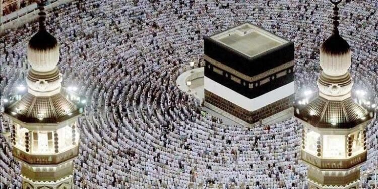 خطوات حجز العمرة
