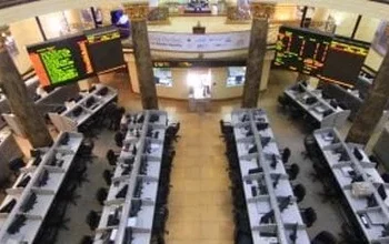 مؤشرات البورصة المصرية - تداول الأسهم