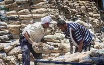 سعر الأسمنت اليوم - مواد بناء