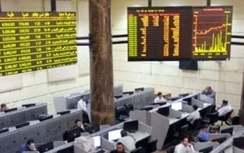 مؤشرات البورصة المصرية