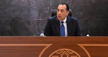 مصطفى مدبولي