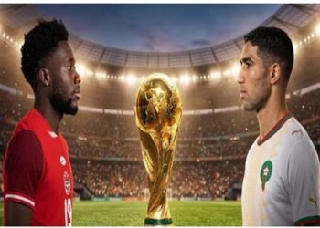 موعد مباراة المغرب وكندا في كأس العالم 2026