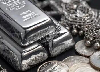 أسعار الفضة اليوم الثلاثاء