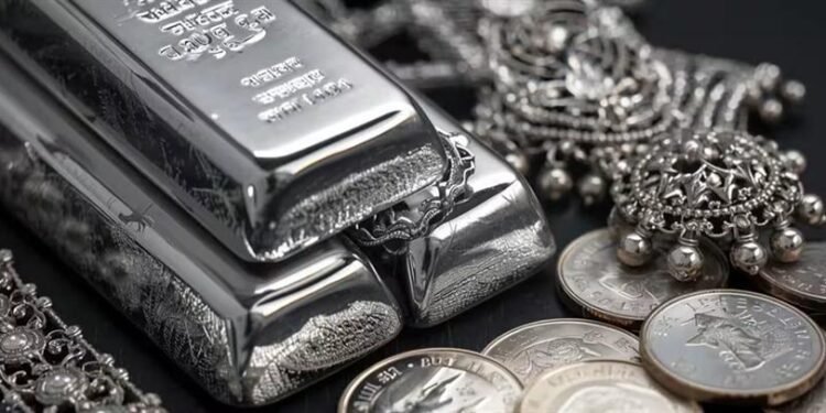 أسعار الفضة اليوم الثلاثاء