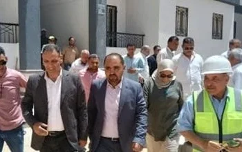 المنيا الجديدة تنجز طفرة تنموية شاملة في 50 يوماً