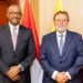 لتعزيز التكامل الإفريقي.. تفاصيل لقاء محافظ البنك المركزي المصري بنظيره في إسواتيني