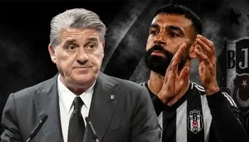 رئيس بشكتاش يحسم موقفه من الحديث عن صفقة محمد صلاح