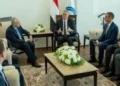 اجتماع وزير البترول ومسؤولي كوانتم كابيتال