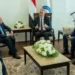 اجتماع وزير البترول ومسؤولي كوانتم كابيتال