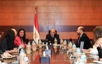 مجمع طبي متكامل شراكة مصرية تركية