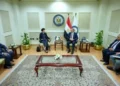 وزير البترول يبحث مع سفيرة قبرص تعزيز التعاون في الغاز الطبيعي والتعدين