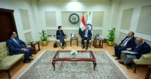 وزير البترول