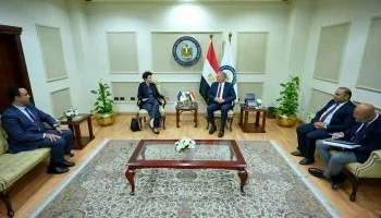 وزير البترول يبحث مع سفيرة قبرص تعزيز التعاون في الغاز الطبيعي والتعدين