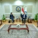 وزير البترول يبحث مع سفيرة قبرص تعزيز التعاون في الغاز الطبيعي والتعدين