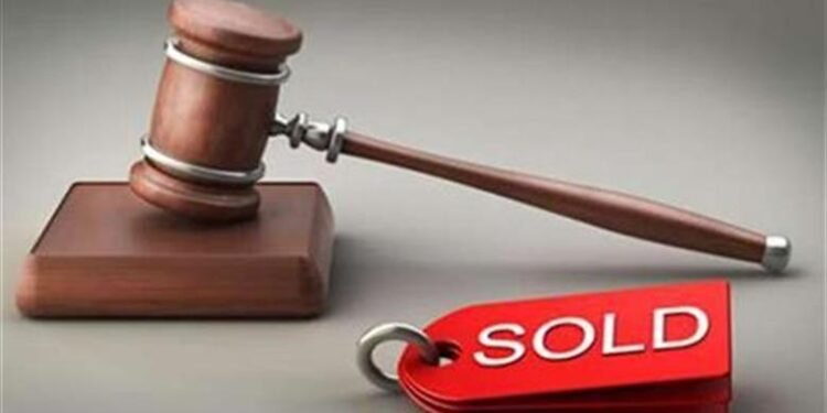 مزاد وزارة المالية لبيع سيارات وبضائع جمارك بورسعيد ودمياط