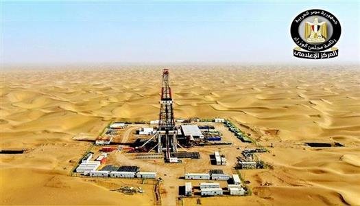 خالدة للبترول تحقق كشفا جديدا بالصحراء الغربية بإنتاج 40 مليون قدم مكعب من الغاز يوميا