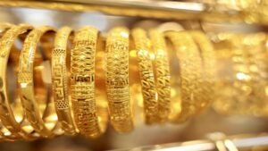 سعر الذهب