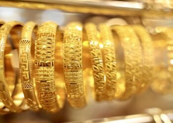 ارتفاع سعر الذهب