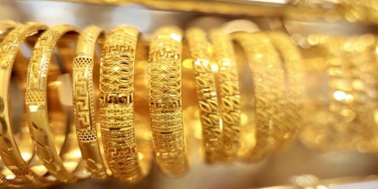 سعر الذهب