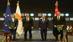لتجارة الغاز