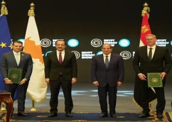 لتجارة الغاز