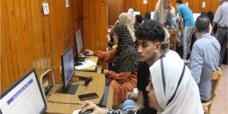 تنسيق الجامعات 2026.. المرحلة الأولى والحد الأدنى علمي علوم ورياضة