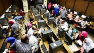 تنسيق الثانوية العامة