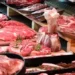 أسعار اللحوم الحمراء اليوم