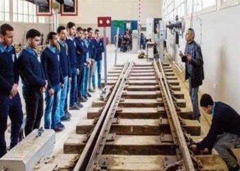 مدارس السكة الحديد
