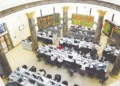 البورصة المصرية بمنتصف التعاملات.. تراجع المؤشر الرئيسي وتداولات تتجاوز 4.4 مليار جنيه