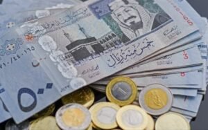 سعر الريال السعودي