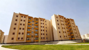 وزيرة الإسكان