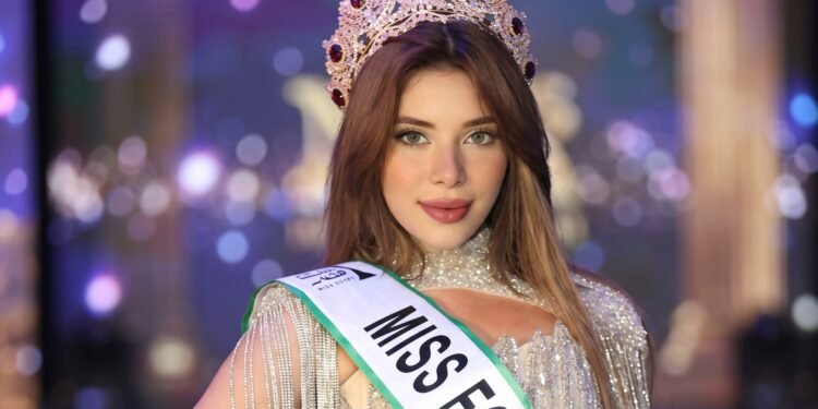 ملكة جمال مصر