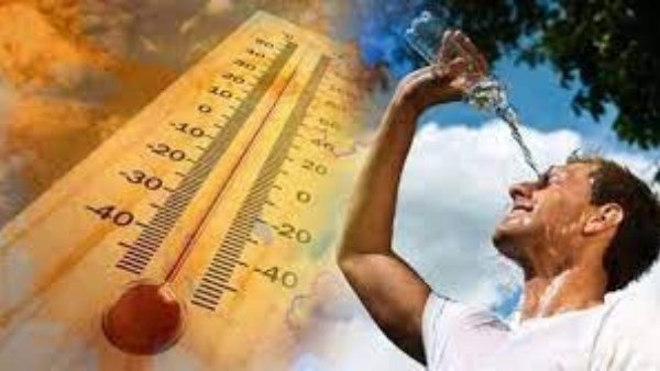 موجة حارة تضرب مصر.. الأرصاد تحذر من الرطوبة والشبورة ودرجة الحرارة 45