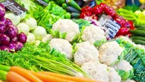 أسعار الخضار اليوم