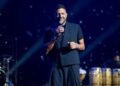 بسبب «أنا جدة حبيبتي».. محمد حماقي يتصدر التريند بعد حفلته