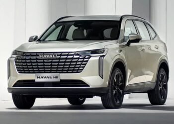 اسعار سيارات Haval H6 في مصر.