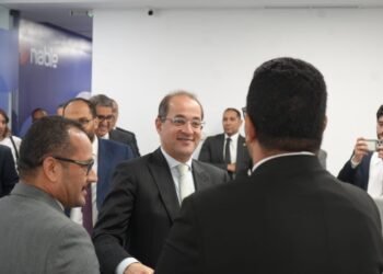 وزير المالية يوجه رسالة للعاملين بالضرائب: سهلوا على المواطنين والمستثمرين واستخدموا الذكاء الاصطناعي
