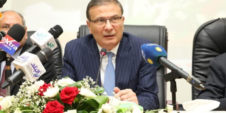 بمشاركة دولية وزير الزراعة يفتتح المؤتمر الأول لتنمية الثروة الحيوانية والداجنة