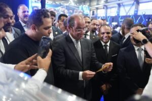 وزير المالية