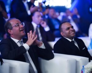 وزير المالية
