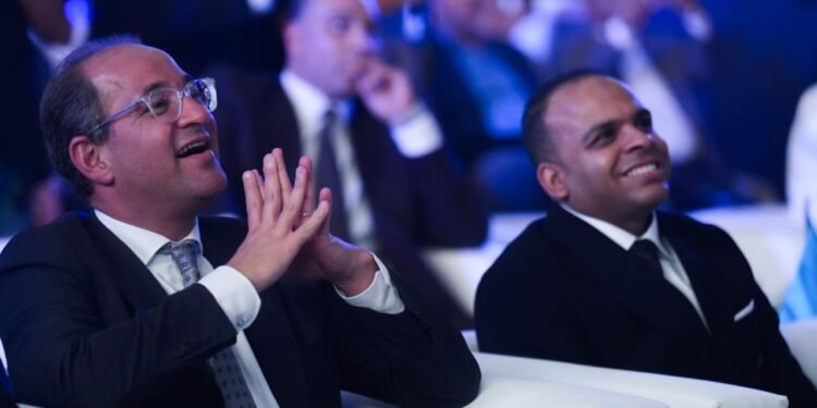 وزير المالية