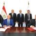 بنك مصر يوقع بروتوكولاً مع العدل لتقديم خدمات الشهر العقاري داخل الفروع