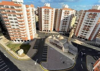 1.15 مليون وحدة سكنية منذ 2014