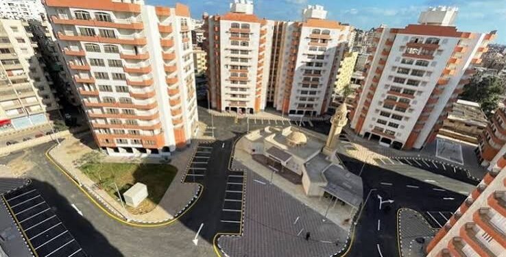 1.15 مليون وحدة سكنية منذ 2014