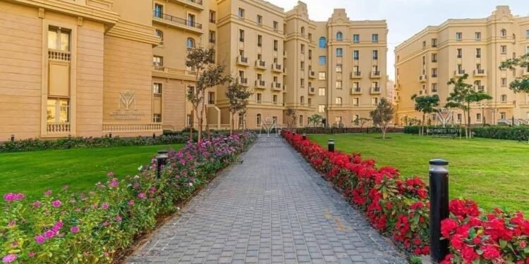 التقديم الإلكتروني على شقق الإسكان