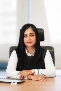 إيمان البدراوي، رئيس قطاع التجزئة المصرفية والرقمية في بنك ABC