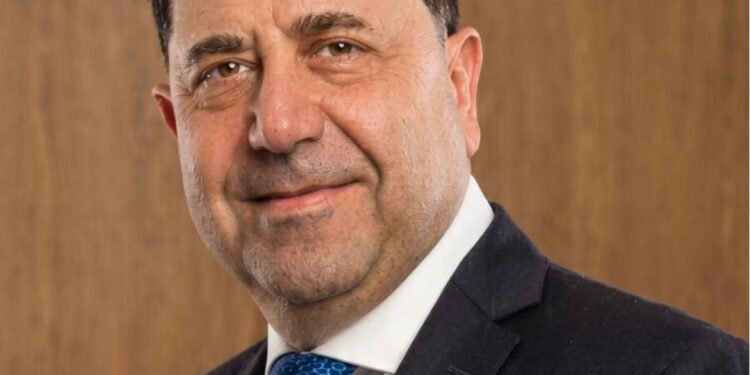 ربيع الحلبي - الرئيس التنفيذي والعضو المنتدب بالوكالة لبنك ABC مصر